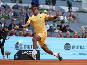 Auger-Aliassime invité de dernière minute au Challenger d’Estoril