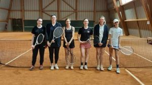 Aurignac. Tennis : c’est l’hécatombe sur les cours