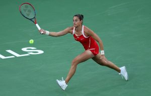 BJK Cup – Garcia s’explique : « J’avais envie de jouer mais je ne voyais pas comment aider l’équipe »