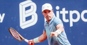 Bautista-Agut pas tendre avec Alcaraz