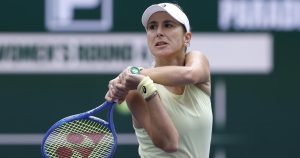 Belinda Bencic sortie par une impeccable Sofia Kenin – rts.ch