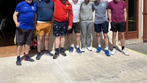 Belpech. Tennis : le TCB messieurs s’incline en coupe Courtès