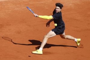 Ben Shelton renverse Francisco Cerundolo et se qualifie pour la finale à Munich