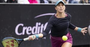 Bencic commence en douceur – rts.ch
