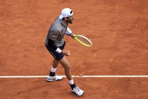 Berrettini confirme son retour en forme et élimine Zverev dès le deuxième tour à Monte-Carlo