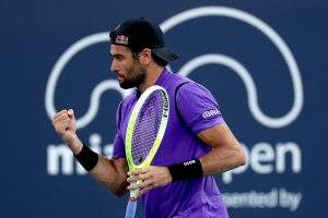 Berrettini s&rsquo;ajoute à la liste des forfaits pour le tournoi de Munich