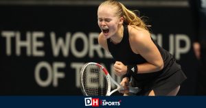Billie Jean King Cup : la Belgique a-t-elle trouvé sa future star de la WTA ? « Je n&rsquo;ai pas connu Justine Henin et Kim Clijsters lors de leur prime »
