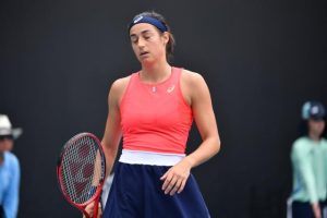 Blessée au dos, Caroline Garcia se retire de l&rsquo;Open de Rouen