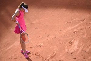 Blessée au triceps droit, Alizé Cornet déclare forfait à Rouen
