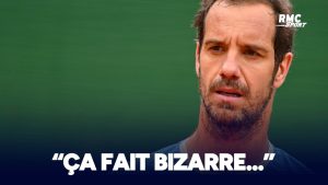 « Ça fait bizarre », Gasquet a disputé son dernier Monte-Carlo