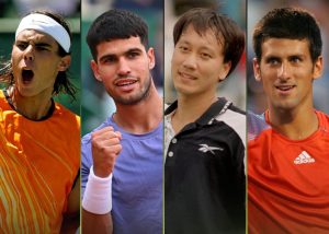 Carlos Alcaraz atteint la 2e position de l&rsquo;un des records les plus fous du tennis