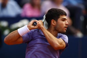 Carlos Alcaraz, diminué et battu par Holger Rune en finale à Barcelone : « J&rsquo;ai eu du mal à continuer »
