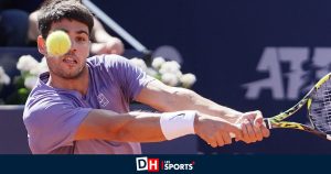 Carlos Alcaraz incertain pour le Masters 1000 de Madrid : réponse ce jeudi à 12 h 30