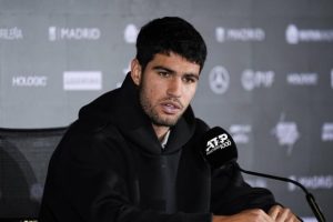 Carlos Alcaraz, l&rsquo;impasse sur Madrid pour mieux revenir