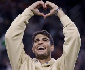 Carlos Alcaraz s&rsquo;impose en tant que maître du masters de Montecarlo