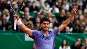 après son premier sacre, Alcaraz refuse les comparaisons avec Nadal