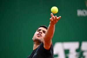 Carlos Alcaraz s&rsquo;impose face à Francisco Cerundolo au deuxième tour à Monte-Carlo