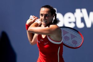 Caroline Garcia forfait pour le tournoi de Madrid