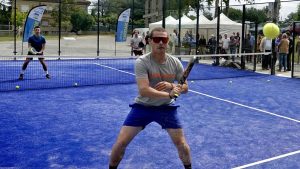 Caussade. Découverte tous azimuts : tennis, padel, pickleball