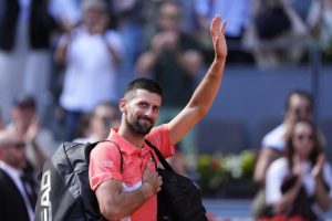 « C&rsquo;est une nouvelle réalité pour moi » : sorti d&rsquo;entrée à Madrid, Novak Djokovic apprend à gérer l&rsquo;enchaînement des défaites prématurées