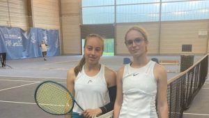 Circuit 31 Tennis Tour : Laura Busnel a dû batailler à Colomiers