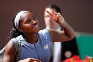 Coco Gauff, en demi-finales du WTA 1000 de Madrid : « Impossible de faire des saisons parfaites »