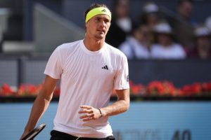 Comme en 2024, Alexander Zverev éliminé par Francisco Cerundolo en huitièmes de finale du Masters 1000 de Madrid