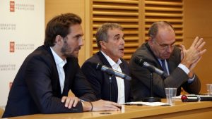 Condamné à 10 de prison pour viol et remis en liberté : l’ex-numéro 2 de la fédération de tennis est sorti de prison