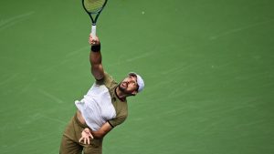 Coupure d’électricité en Espagne : quand un joueur de tennis se retrouvé bloqué dans un ascenseur au Masters 1000 de Madrid