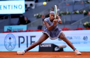 Dans la douleur, Gauff vient à bout de Yastremska pour ses débuts à Madrid