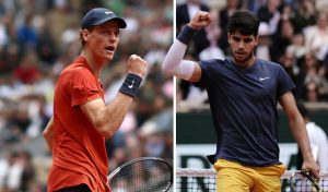 Dans sa série Netflix, Alcaraz revient sur sa demi-finale de Roland-Garros contre Sinner