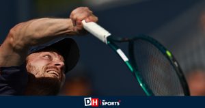 ATP Monte-Carlo: David Goffin s&rsquo;incline au 2e tour des qualifications après avoir mené 2-5 dans le 3e set