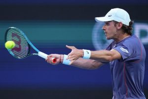 De Minaur entre dans l’histoire du circuit ATP après sa victoire 6-0, 6-0 contre Dimitrov