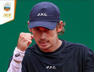 De Minaur inflige une incroyable correction à Dimitrov