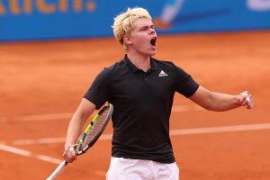 Dedura-Palomero devient le premier joueur né en 2008 à remporter un match en ATP