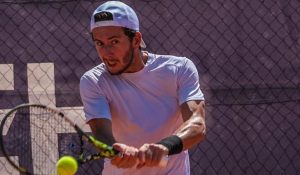 Denolly devient le 5e français le plus âgé à remporter son premier match sur le circuit ATP