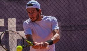 Denolly s’offre une première victoire dans le tableau principal d&rsquo;un tournoi ATP