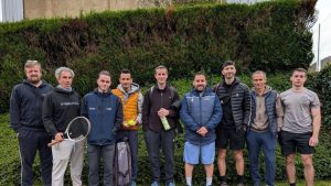 Deux matchs et deux victoires ce week-end pour le Tennis-club de Cahors