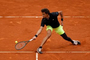 Diallo renverse Dimitrov et se qualifie pour son premier quart de finale en Masters 1000