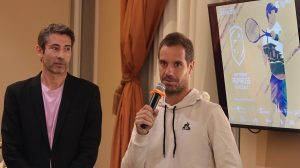 « Dire au revoir à Bordeaux avant les adieux à Roland-Garros »