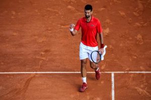 Djokovic participe au Masters 1000 de Monte-Carlo pour la 18e fois, un record