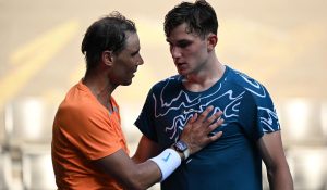 Draper gagne une place à l’ATP et devient le deuxième gaucher de ce siècle à atteindre le top 6 depuis Nadal