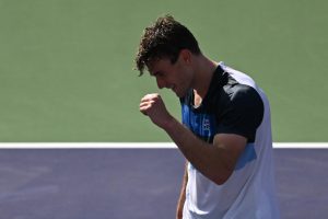 Draper profite de l’abandon de Berrettini après un set joué à Madrid