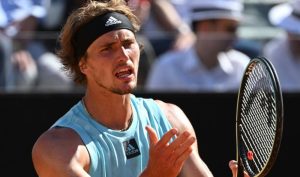 Éliminé à Monte-Carlo, Zverev rejoint la liste des têtes de série 1 sorties dès leur premier match en Principauté