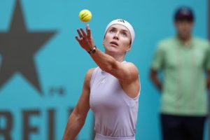 Elina Svitolina empile une onzième victoire d&rsquo;affilée pour rallier les demi-finales au Masters 1000 de Madrid