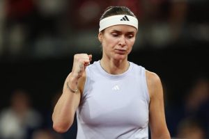 Elina Svitolina remporte le WTA 250 de Rouen, son premier titre depuis près de 2 ans