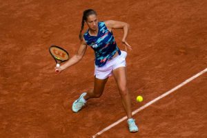 « Elle recommence enfin à se sentir une joueuse de tennis »  : Diane Parry, de retour de blessure à Madrid