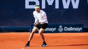 « Espèce de frappeur de femmes », Zverev interpellé par un spectateur sur les violences conjugales à Munich