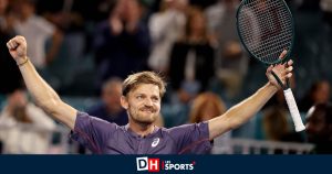 European Open: la 10e édition, à Bruxelles, pourra compter sur David Goffin et Zizou Bergs