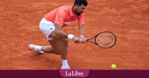Faut-il s&rsquo;inquiéter pour Novak Djokovic : « C&rsquo;était horrible, désolé »